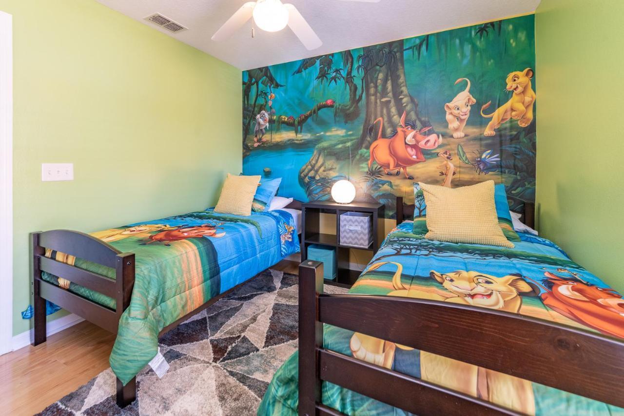 Lovely Disney Vacation House Orlando Esterno foto