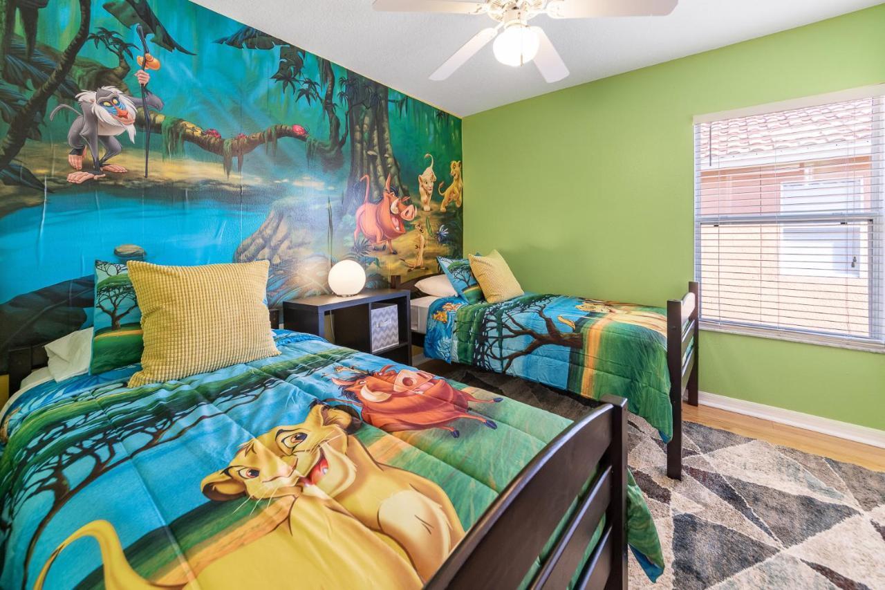 Lovely Disney Vacation House Orlando Esterno foto
